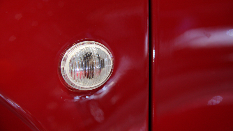 Illustration for article titled What's With The Cheap Looking Parts On The Alfa Romeo 4C?